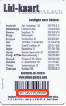 Klantennummer vinden op lidkaart